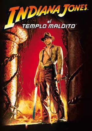 Película Indiana Jones and the Temple of Doom