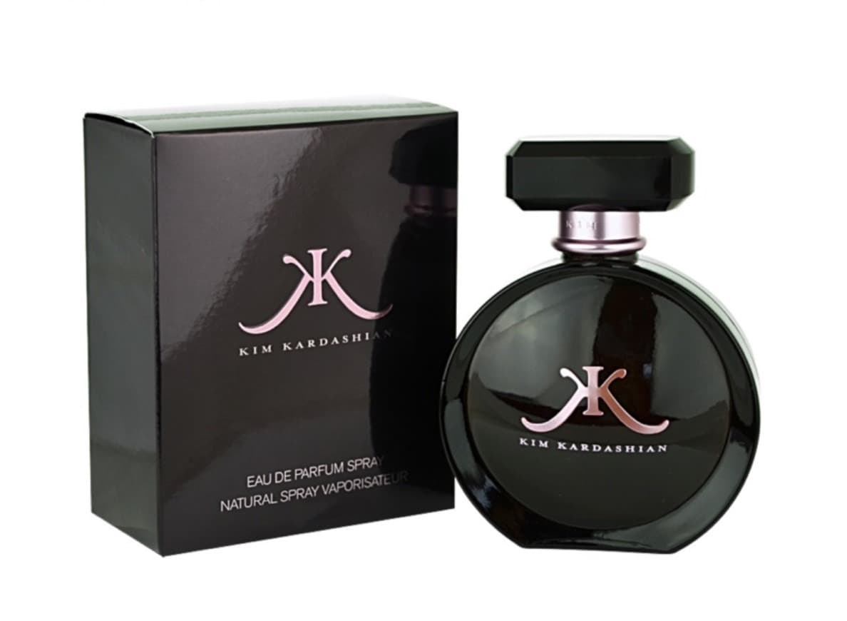 Fashion Kim kardashian eau parfum 