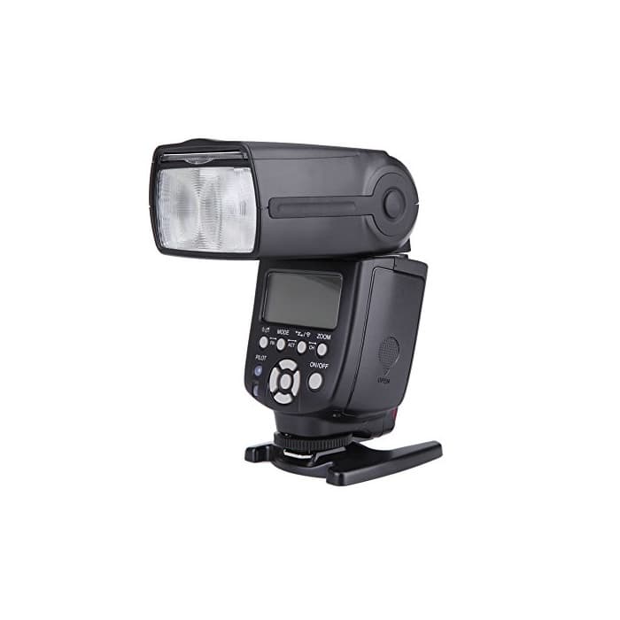 Electronic Yongnuo YN560 IV YN-560IV Speedlite Speedlight Flash con zapata para Canon Nikon