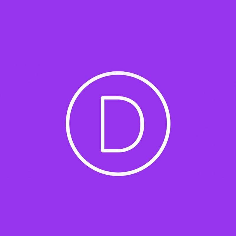 App Divi (website building)