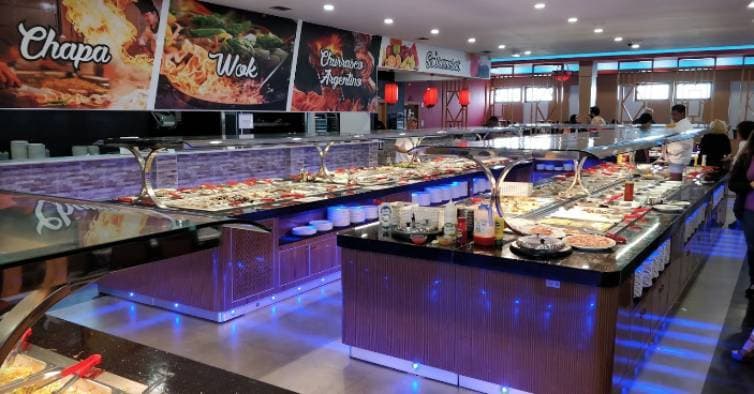 Restaurants CityWok Porto