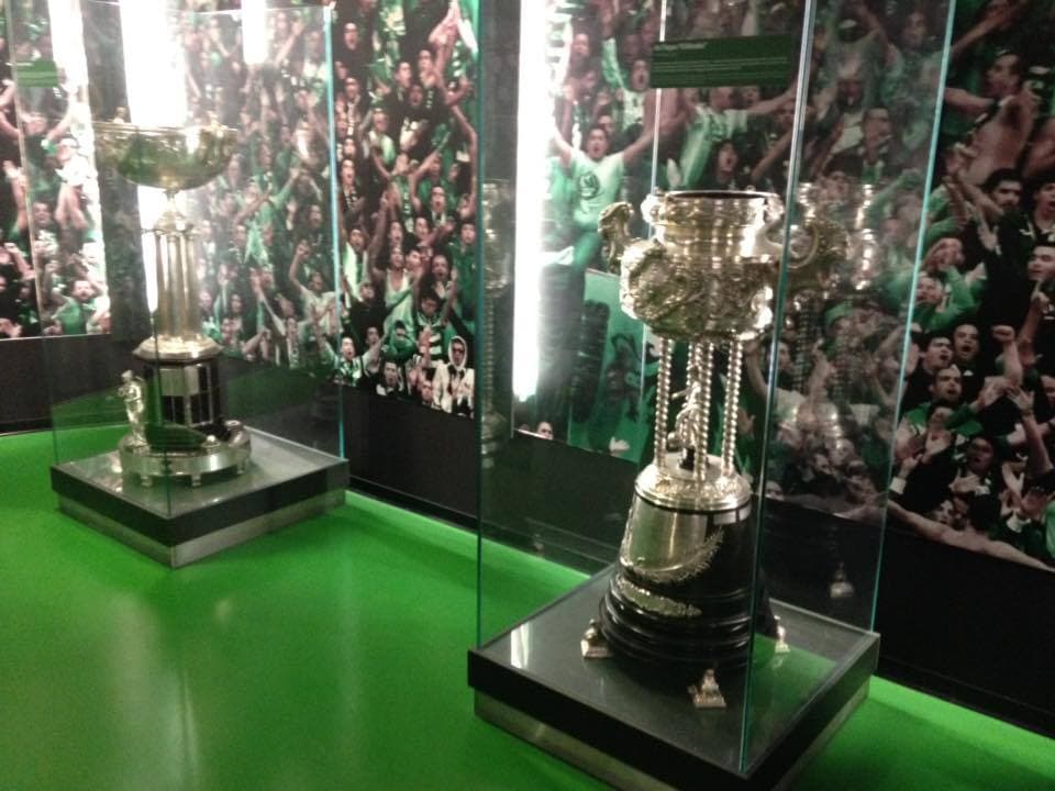 Place Museu Sporting