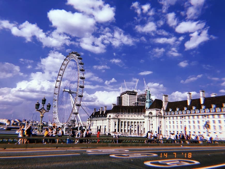 Lugar London Eye