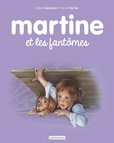 Libro Les albums de Martine: Martine et les fantomes