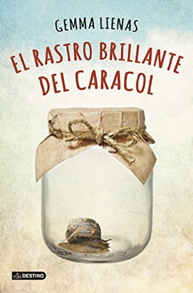 Book El rastro brillante del caracol