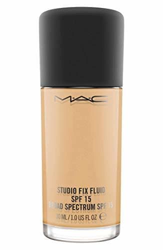 Belleza MAC Studio Fix Fluid Foundation SPF15 NC30 by M.A.C