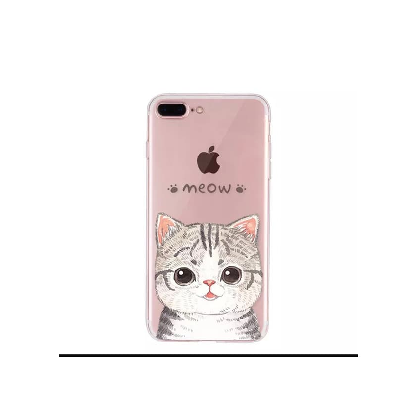 Product Capa Gatinho