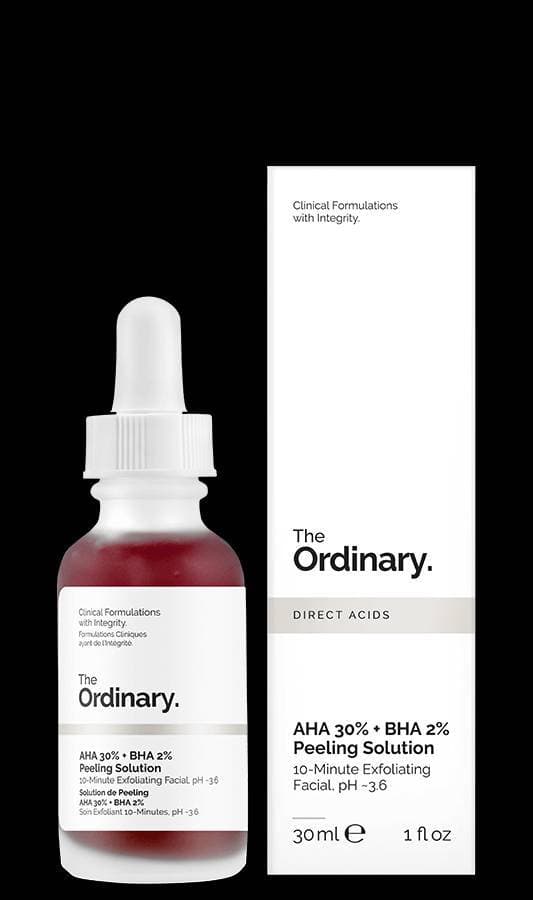 Moda The Ordinary Peeling Solution