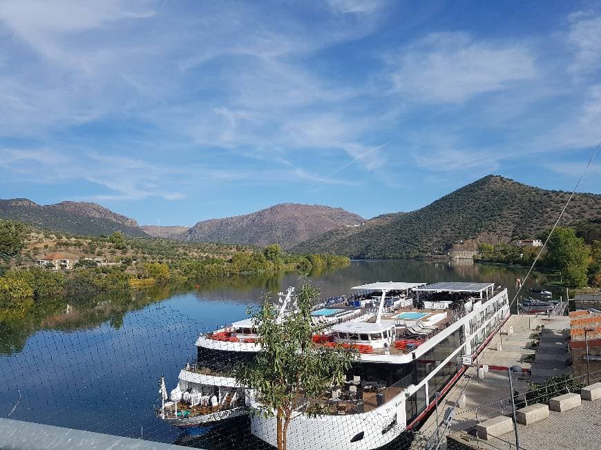 Lugar Freixo de Espada à Cinta