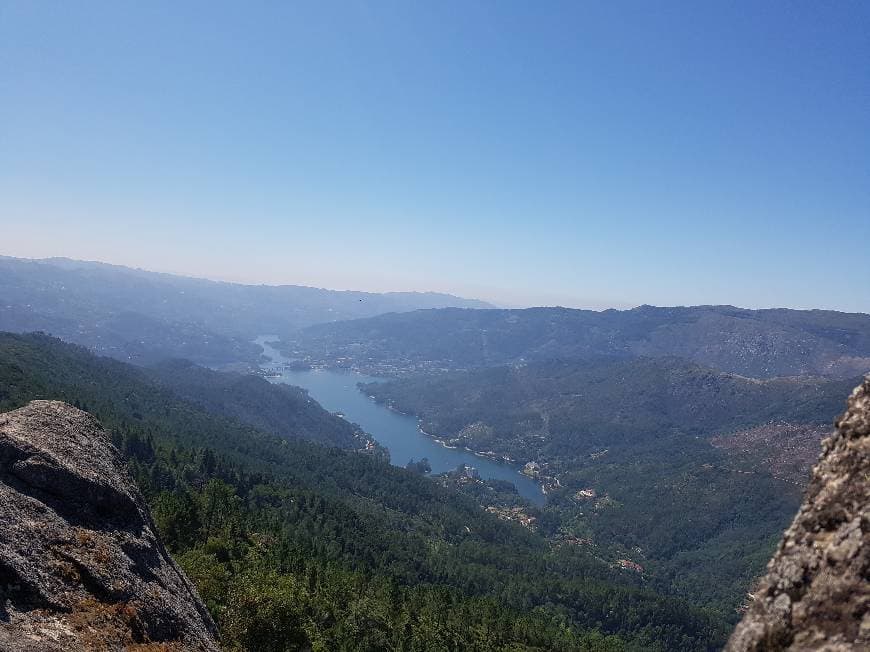 Lugar Peneda-Gerês National Park