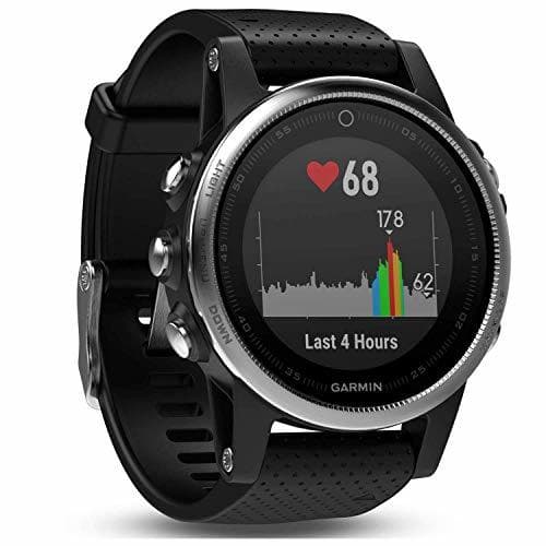 Electrónica Garmin Fenix 5S - Reloj multideporte