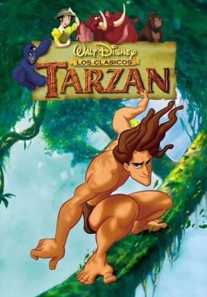 Película Tarzan