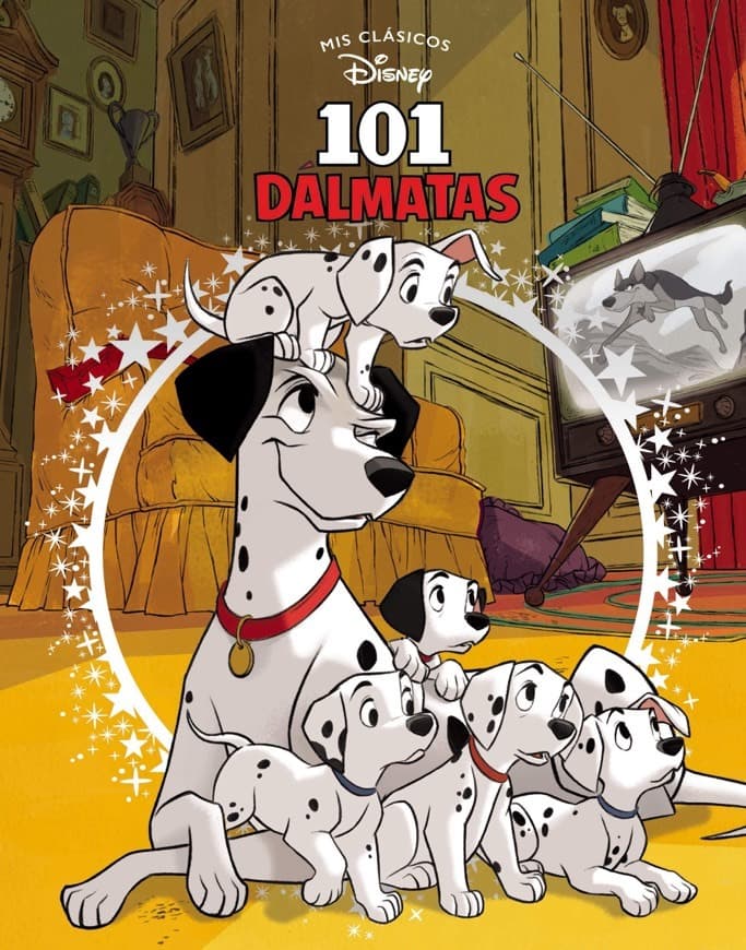 Película 101 dálmatas