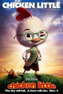 Película Chicken Little