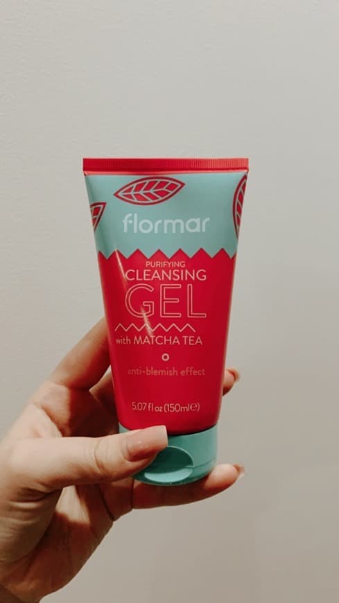 Producto Cleasing Gel Anti Blemish