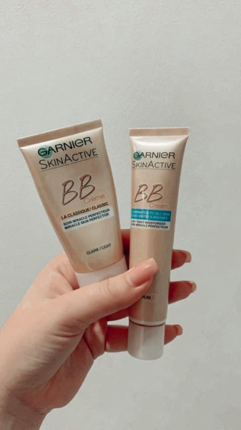 Product BB Cream Pele Oleosa