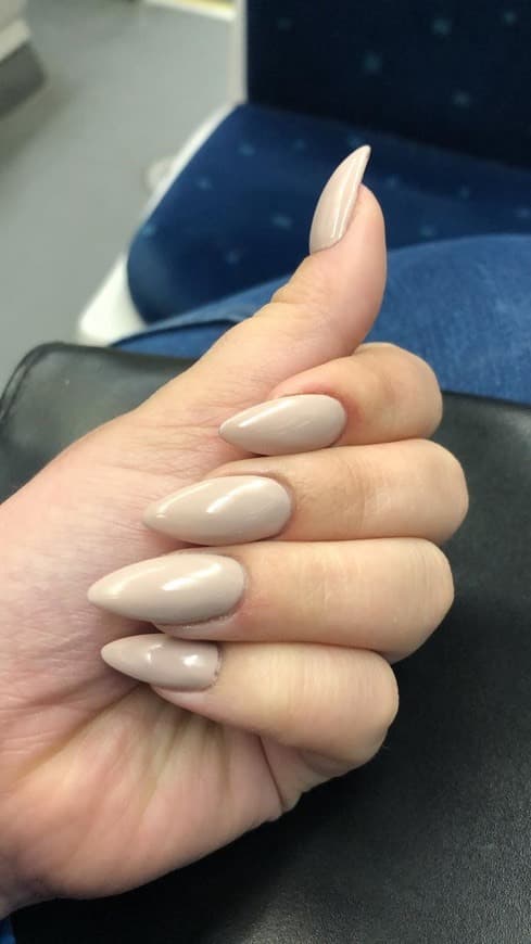 Lugar Unhas nude