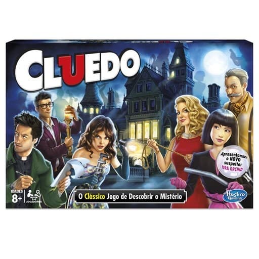 Videojuegos CLUEDO