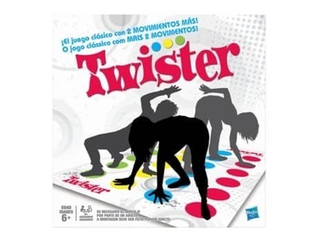 Videojuegos Twister