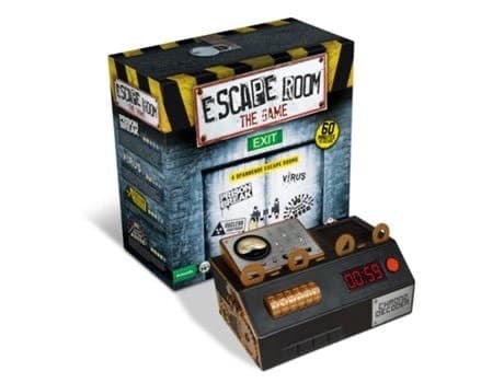 Videojuegos Escape Room The Game