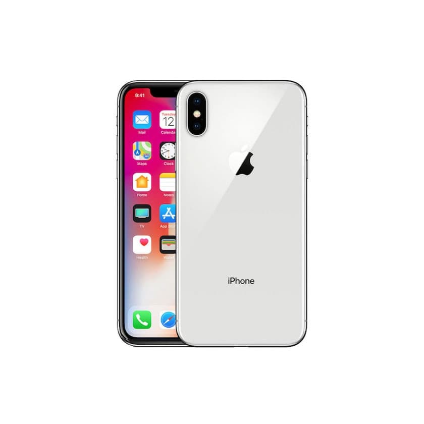 Electronic Apple iPhone X 64GB Plata