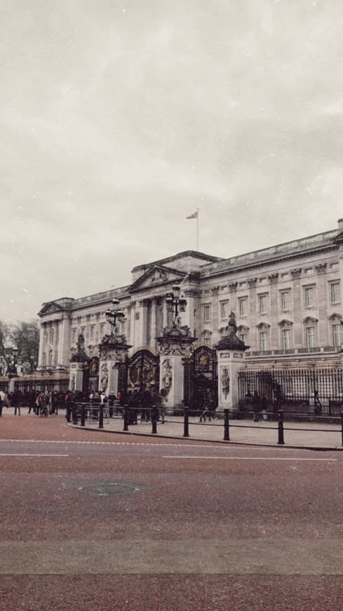 Place Buckingham Palace