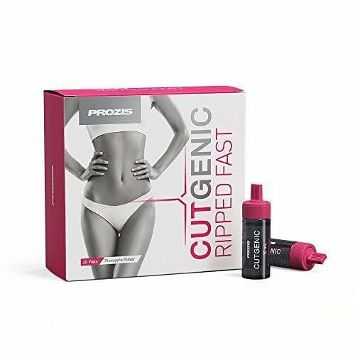 Beauty Prozis Cutgenic Ripped Fast