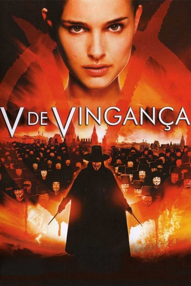 Película V for Vendetta