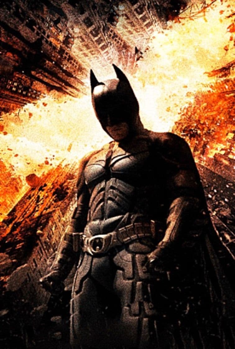 Movie Batman: Cavaleiro das Trevas.