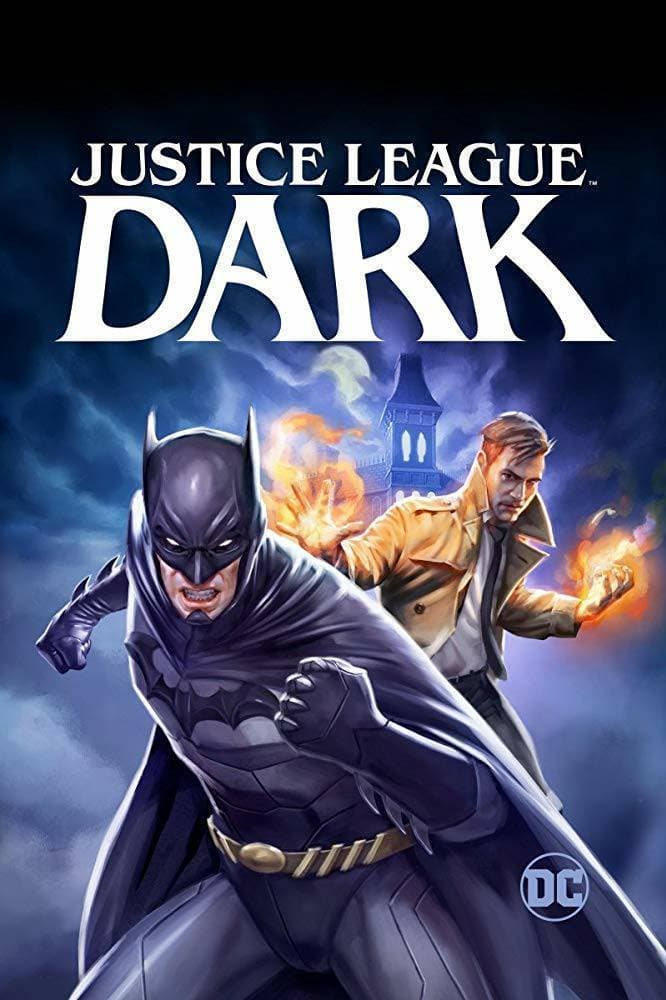 Película Justice League Dark (2017)