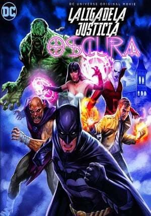 Movie Justice League Dark