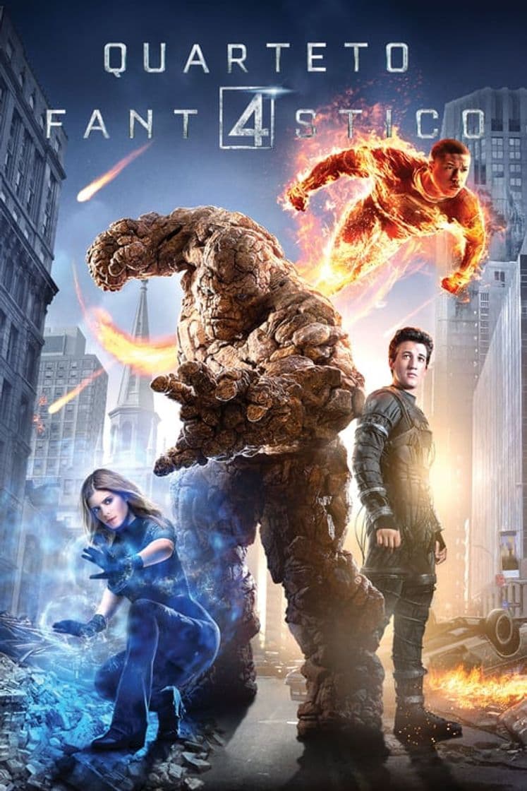 Película Fantastic Four