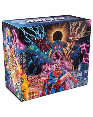 Book Crisis on Infinite Earths Box Set