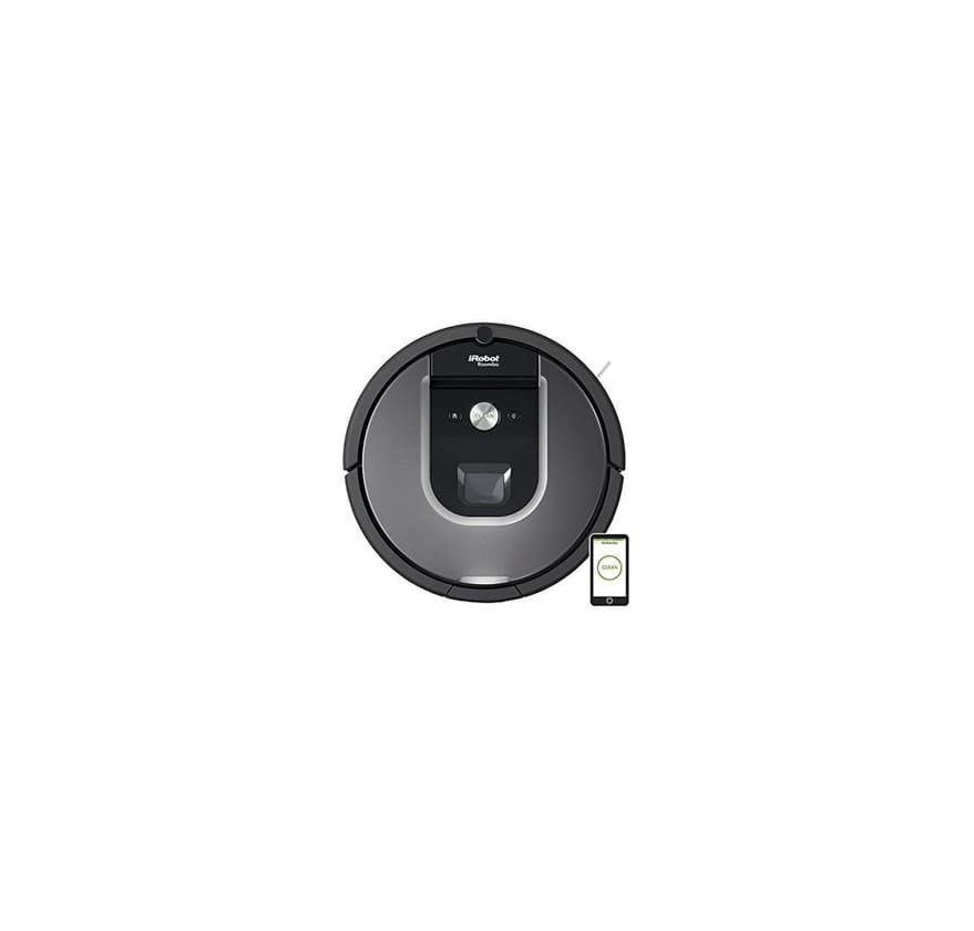 Home iRobot Roomba 960