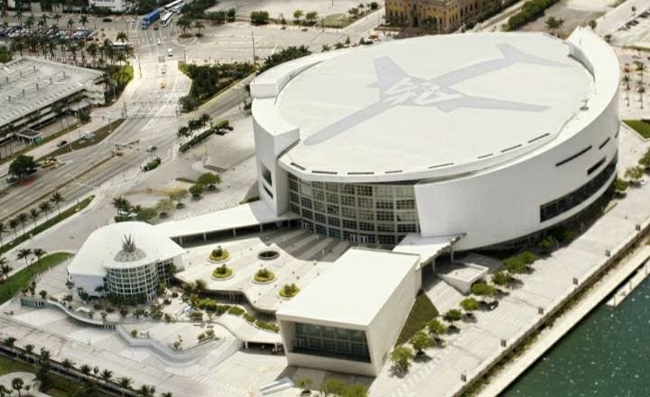 Lugar Miami HEAT Basketball Camp