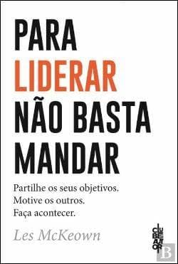 Libro Para Liderar Não Basta Mandar