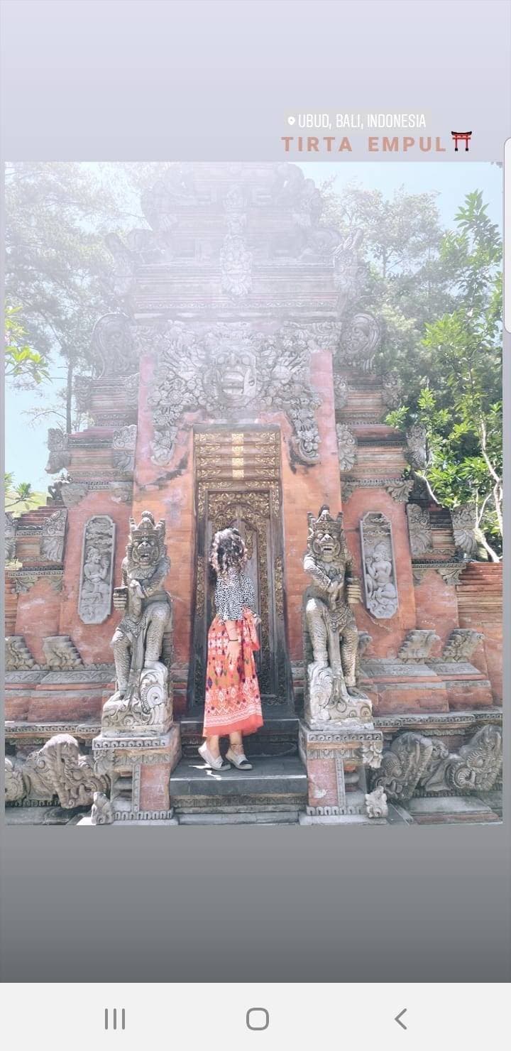 Place Pura Tirta Empul