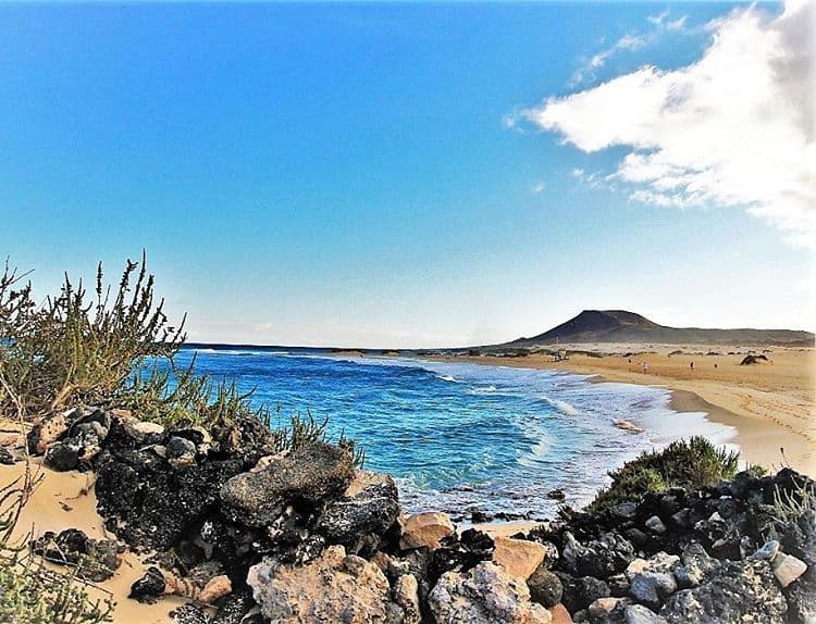 Lugar Playa de las Dunas