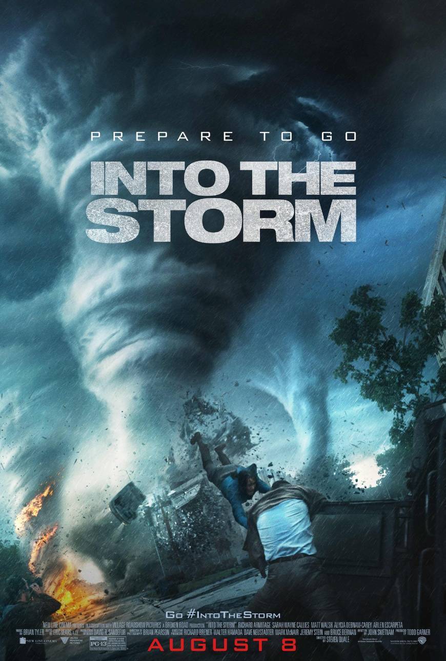 Movie Inside the storm