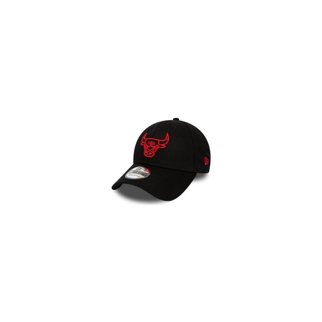 Producto New Era NBA Chicago Bulls de Madera Dura Classics – Basic 59 Fifty Cap