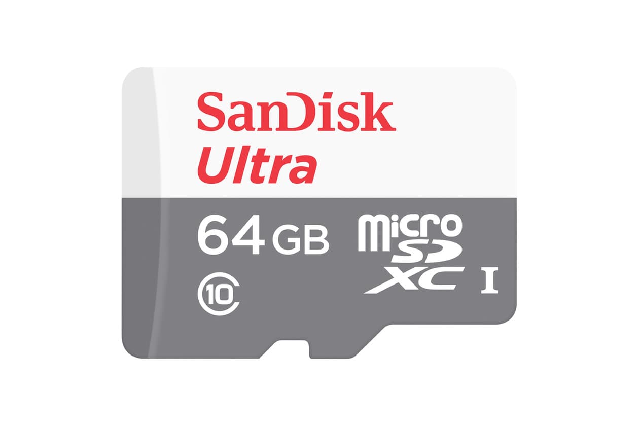 Product Micro SD 64gb