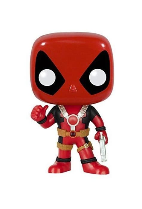 Juego POP! Bobble - Marvel