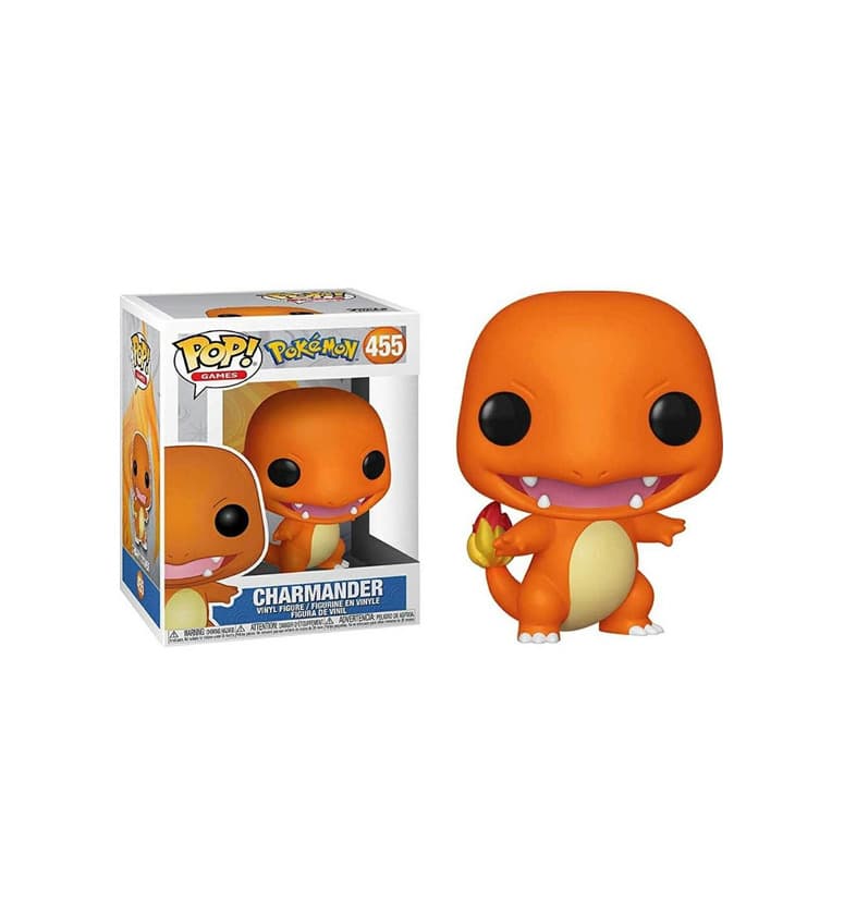 Product Funko Pop Pokemon Charmander