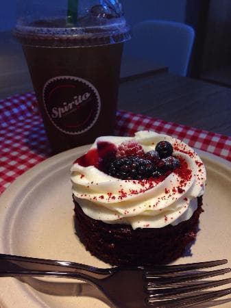 Restaurantes Spirito Cupcakes & Coffee