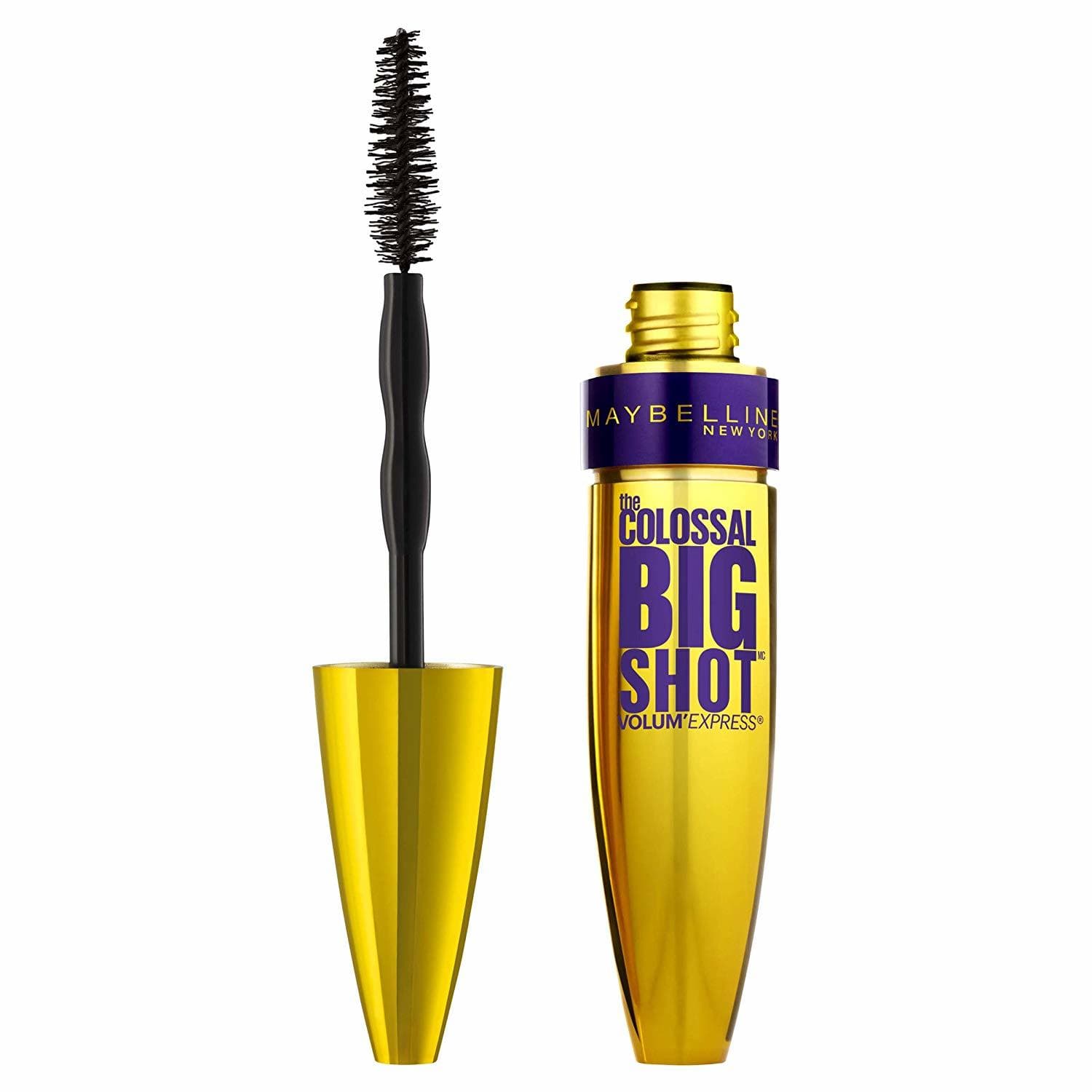 Moda COLOSSAL BIG SHOT MASCARA