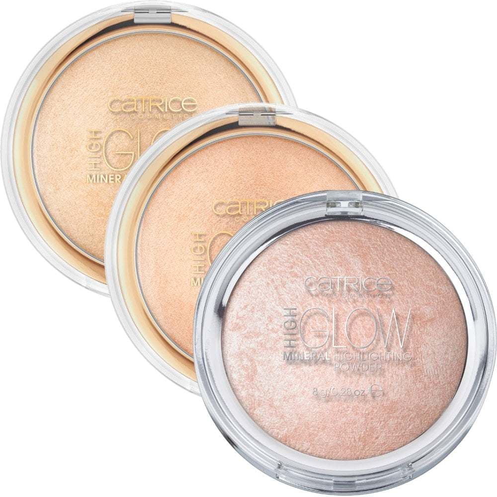 Moda Catrice High Glow Mineral