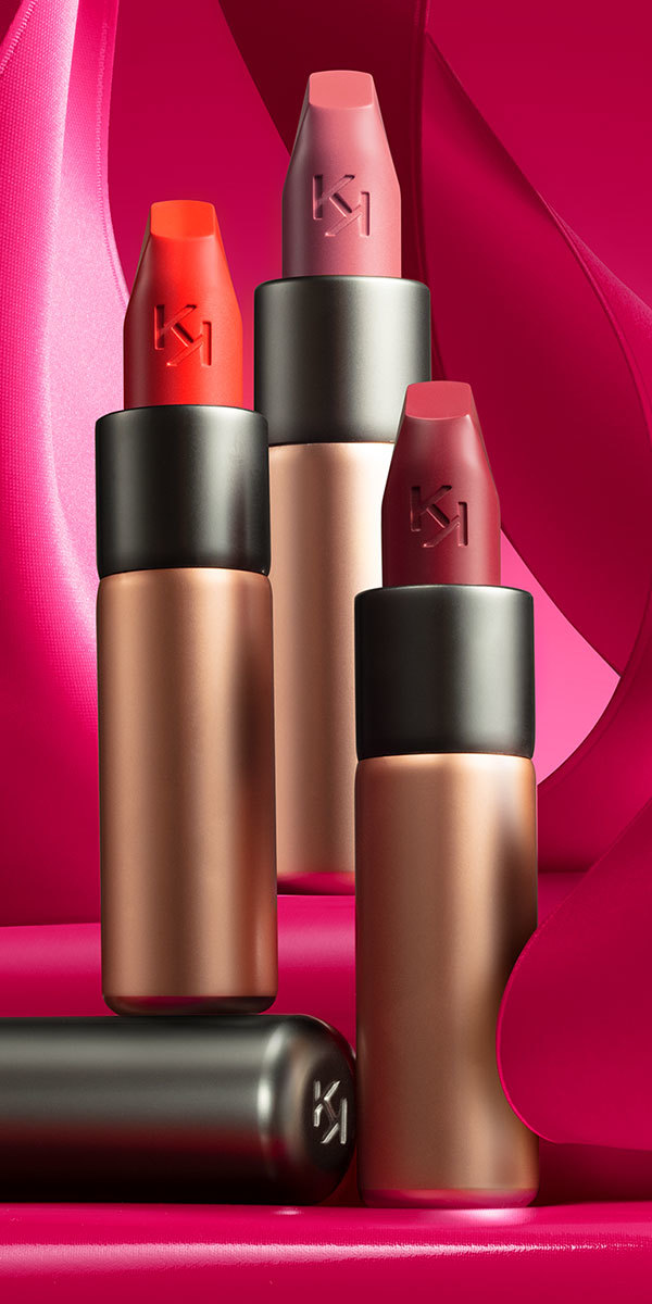 Moda Velvet Passion Matte Lipstick

