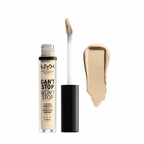 Belleza Nyx Professional Makeup Corrector No Comedogénico