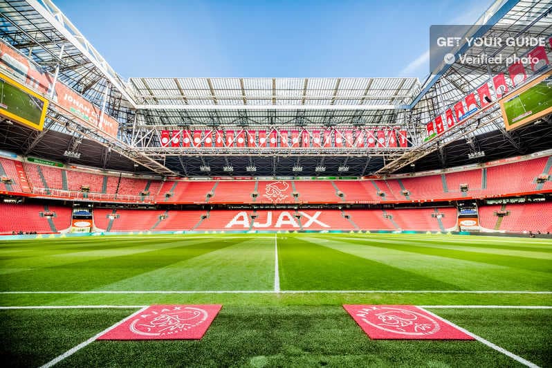 Lugar Johan Cruijff ArenA