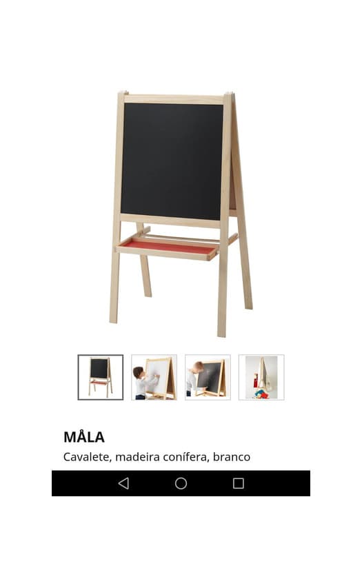 Producto Cavalete ikea